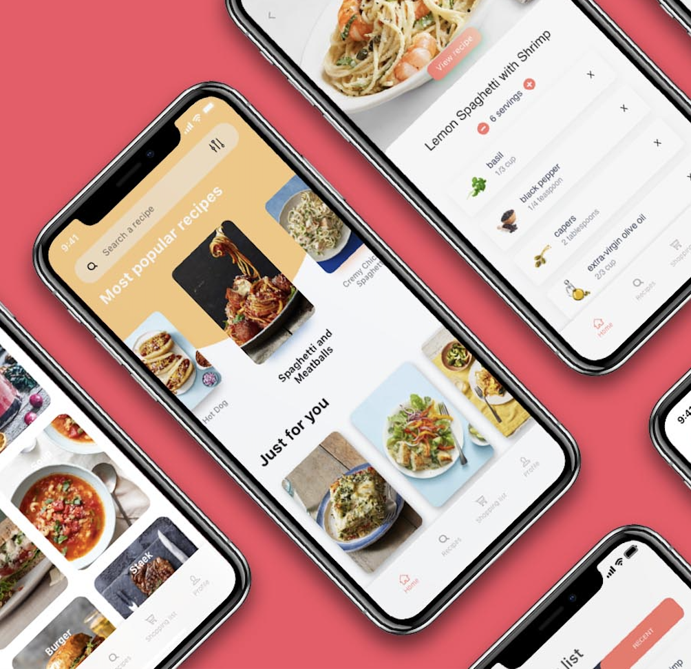 Foodie App